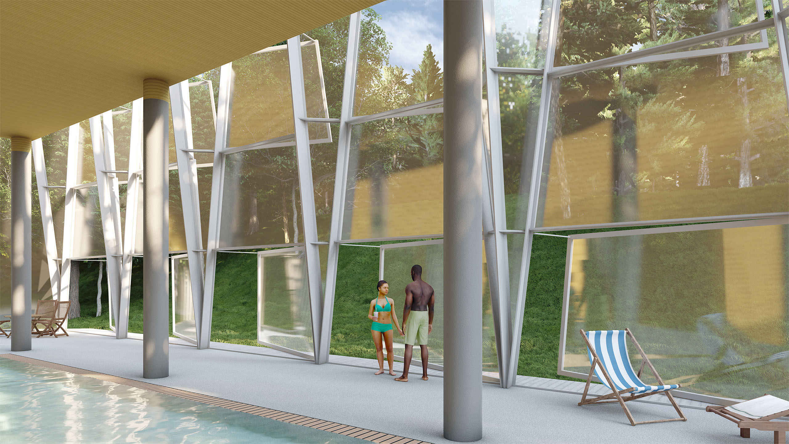 Hotel przy Klifie Orłowskim w Gdyni